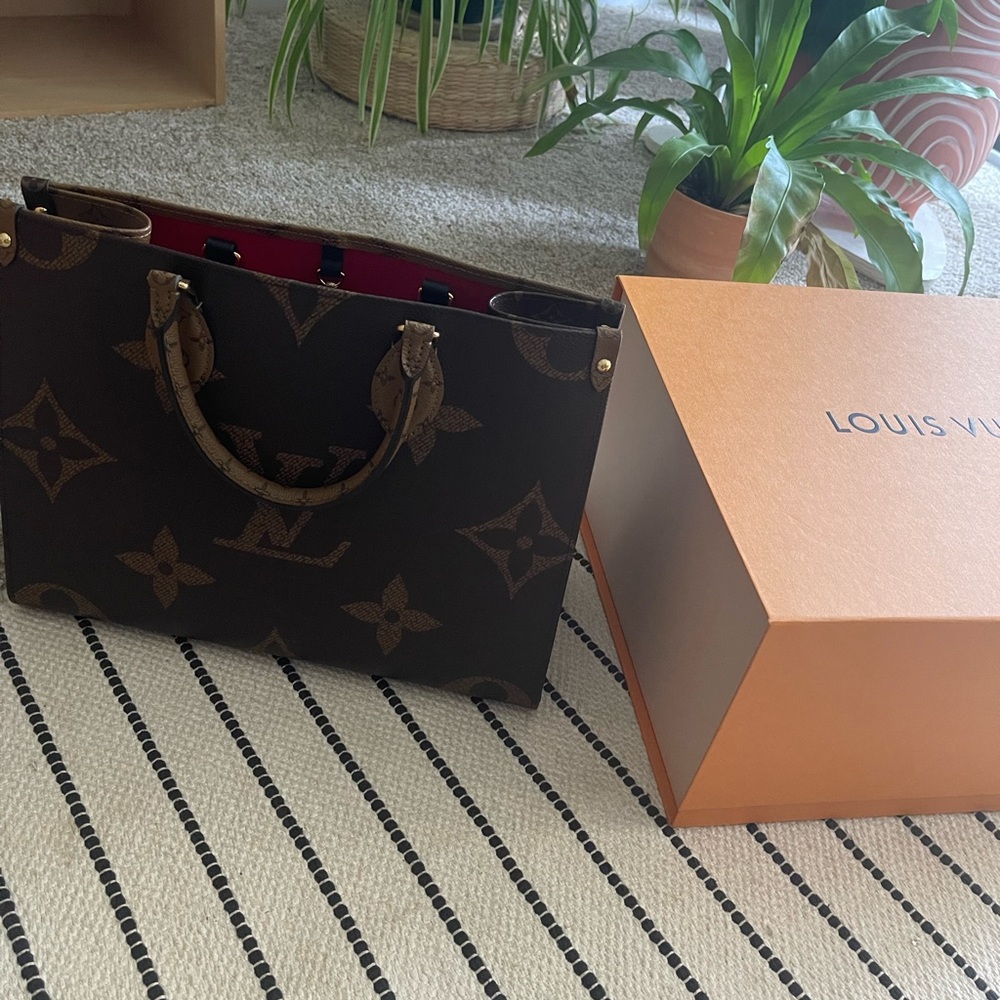 Louis Vuitton OTG MM